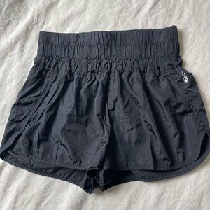 FP Movement by Free People Black Athletic Shorts